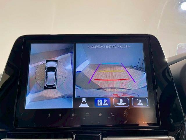 フロンクスベースグレード 内装他