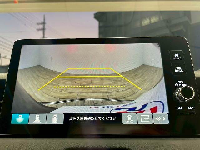 ヴェゼルハイブリッドe:HEV Z 内装他