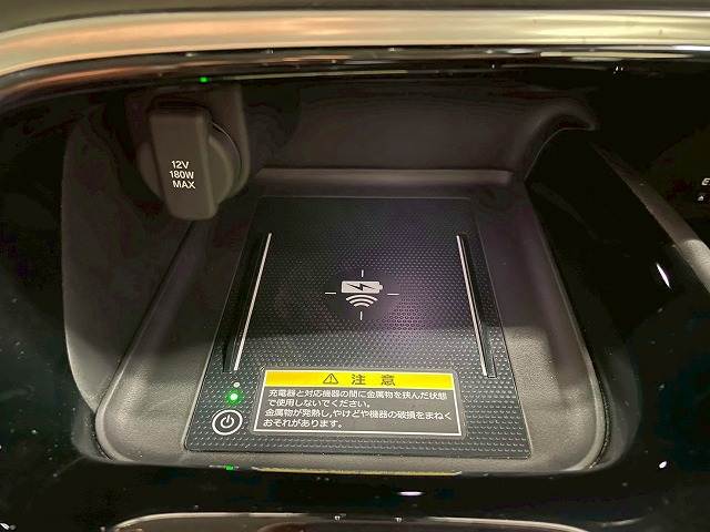 ヴェゼルハイブリッドe:HEV Z 内装他