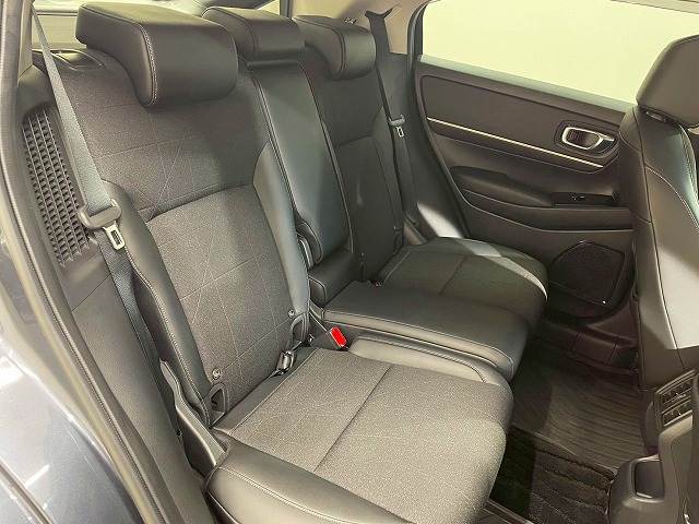 ホンダ ヴェゼルハイブリッドの画像13