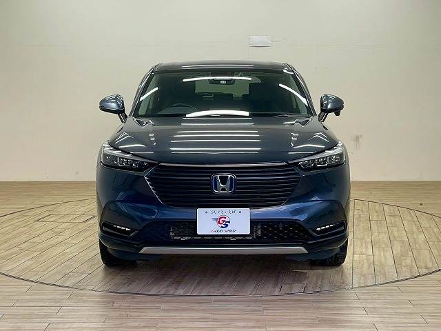 ホンダ ヴェゼルハイブリッドの画像15