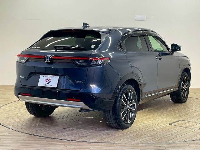 ホンダ ヴェゼルハイブリッドの画像16