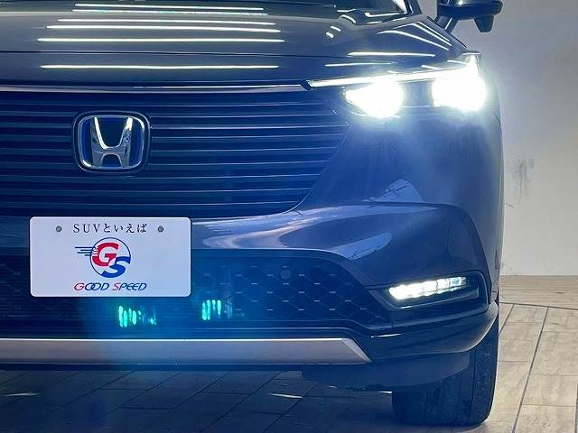 ホンダ ヴェゼルハイブリッドの画像18