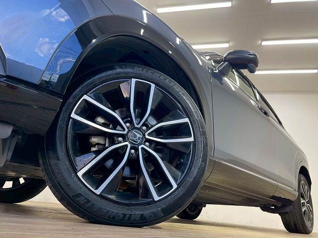 ホンダ ヴェゼルハイブリッドの画像19