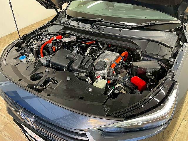 ホンダ ヴェゼルハイブリッドの画像20