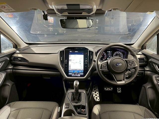 クロストレックLimited 内装他