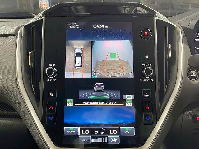 クロストレックLimited 内装他