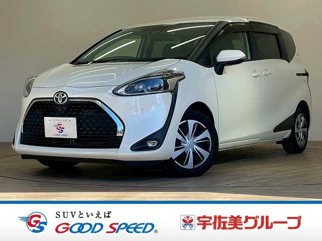 トヨタ シエンタの中古車