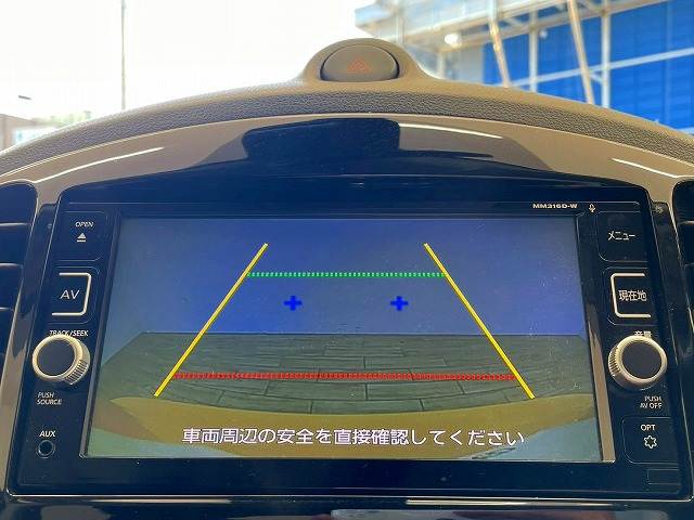 ジューク15RX V Selection 内装他
