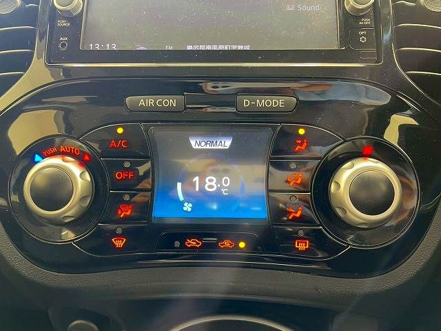 日産 ジュークの画像7