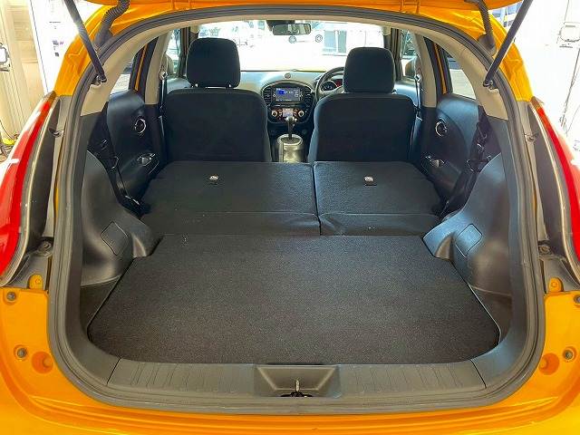 日産 ジュークの画像12