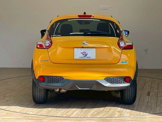 日産 ジュークの画像15