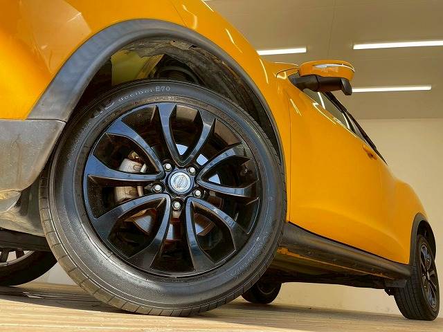 日産 ジュークの画像19