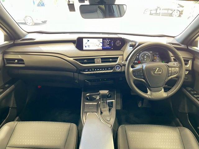 UXUX250h“version L” 内装他