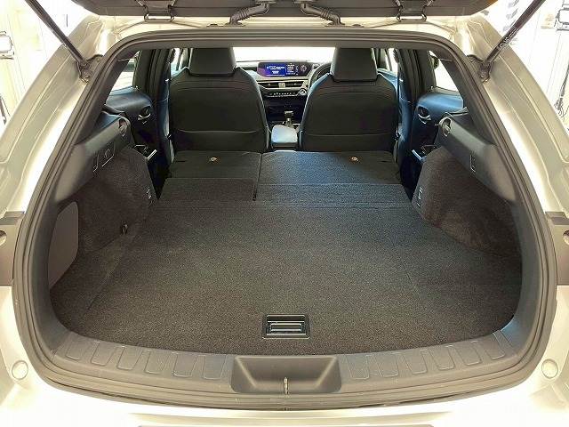 レクサス UXの画像13