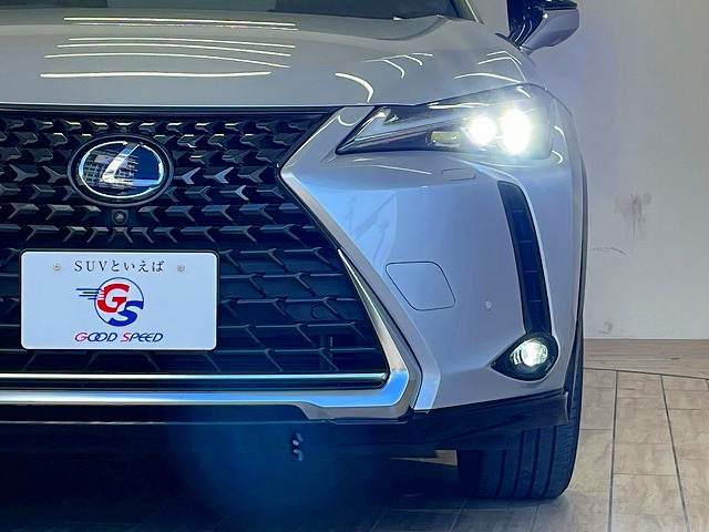 レクサス UXの画像18