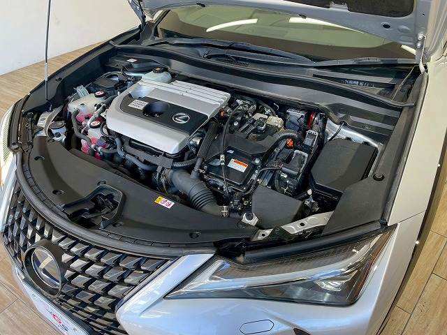 レクサス UXの画像20