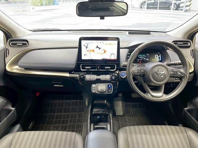 アクアZ 内装他