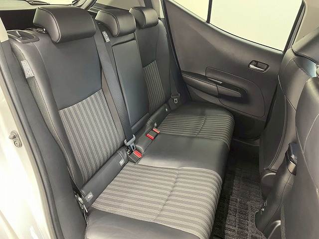 トヨタ アクアの画像12