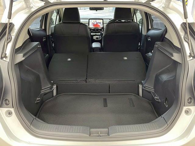 トヨタ アクアの画像13