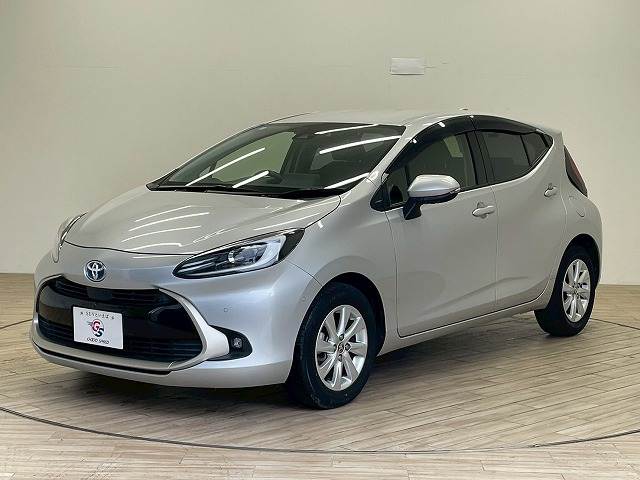 トヨタ アクアの画像14