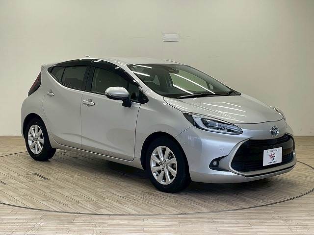 トヨタ アクアの画像15