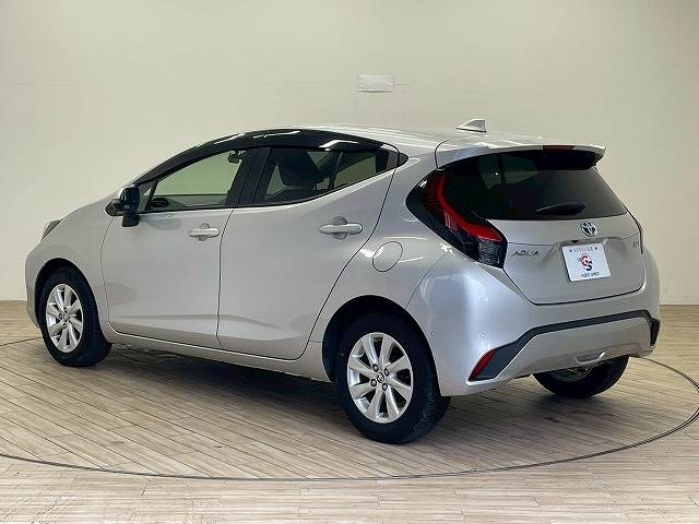 トヨタ アクアの画像16