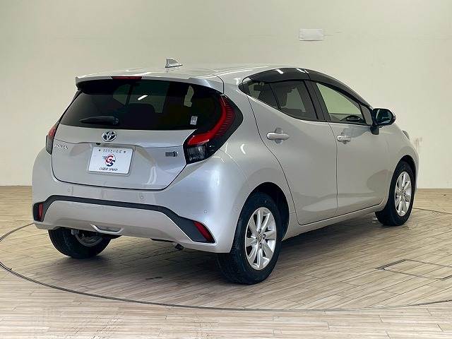 トヨタ アクアの画像17