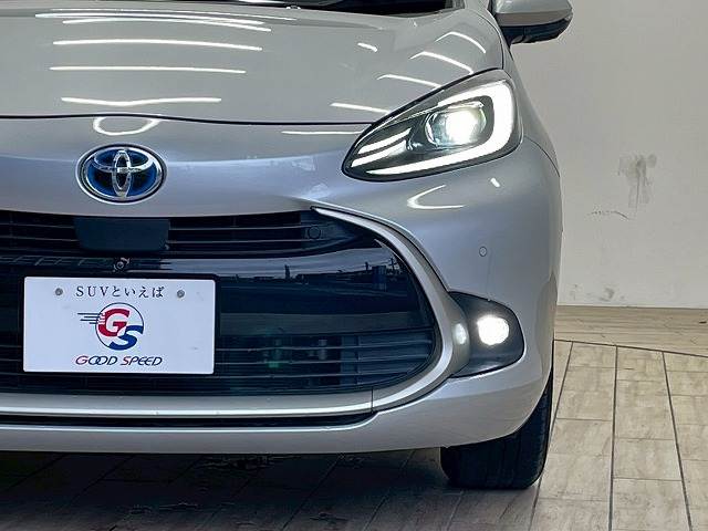 トヨタ アクアの画像18