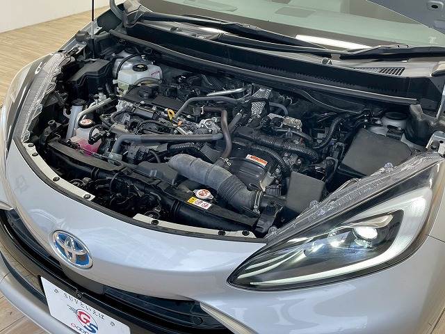 トヨタ アクアの画像20