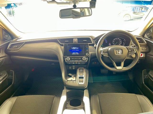 インサイトEX 内装他