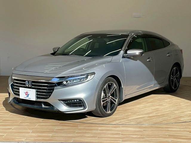 ホンダ インサイトの画像14