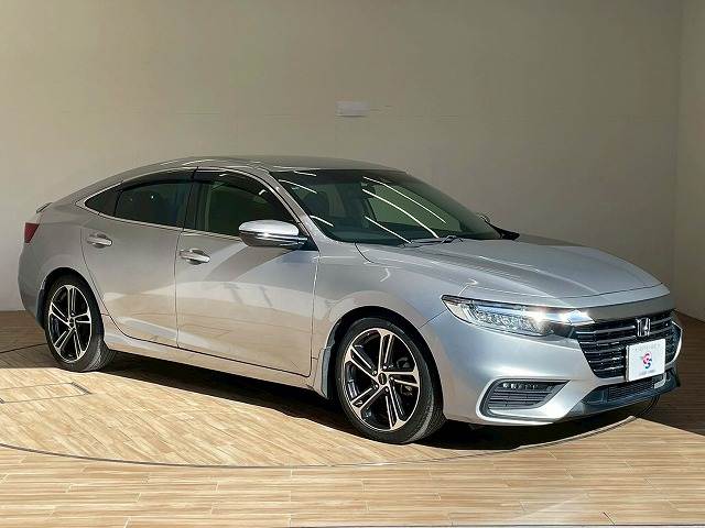 ホンダ インサイトの画像15