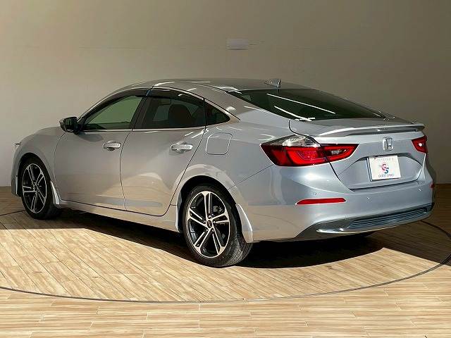 ホンダ インサイトの画像16