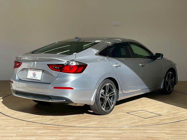 ホンダ インサイトの画像17
