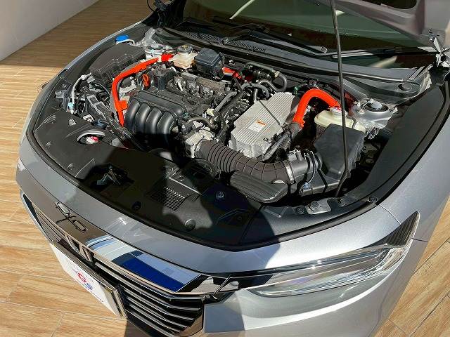 ホンダ インサイトの画像20