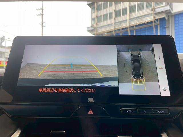 ハリアーZ 内装他