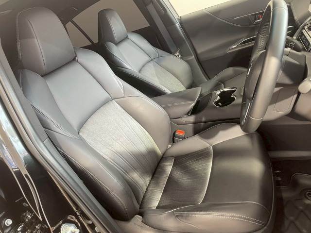 トヨタ ハリアーの画像12