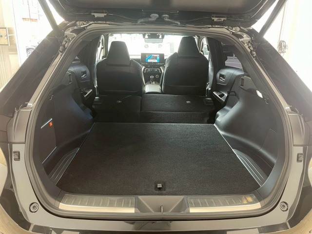 トヨタ ハリアーの画像14