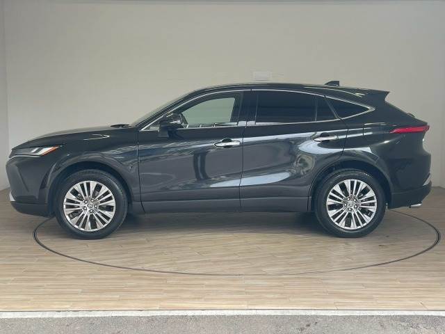 トヨタ ハリアーの画像16