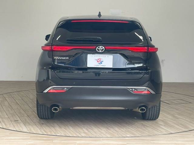 トヨタ ハリアーの画像17