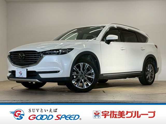 マツダ CX-8の画像1