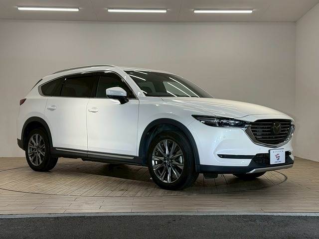 マツダ CX-8の画像14