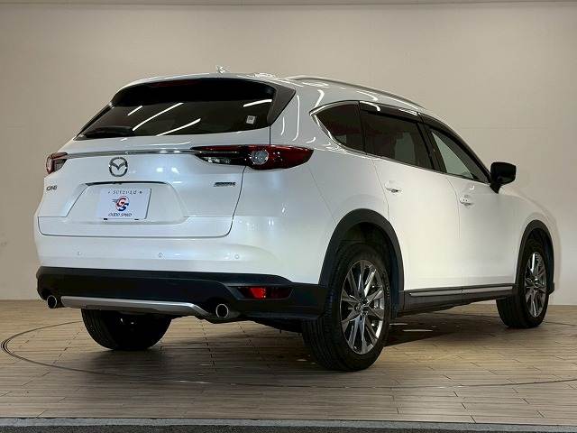 マツダ CX-8の画像16