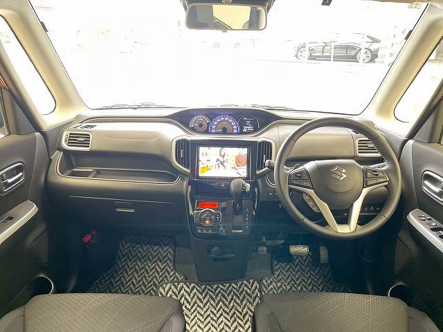 スズキ ソリオバンディットの画像3