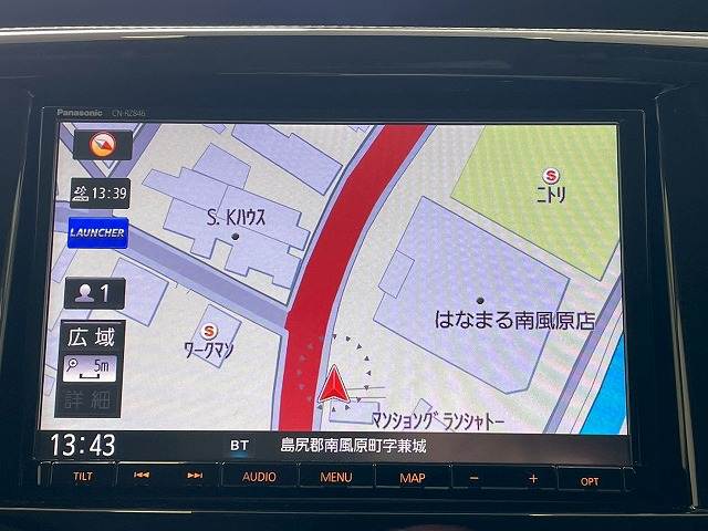 スズキ ソリオバンディットの画像4