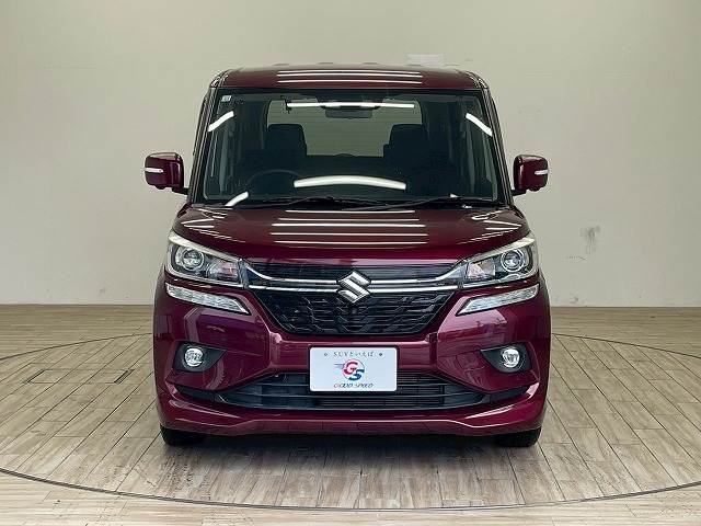 スズキ ソリオバンディットの画像13