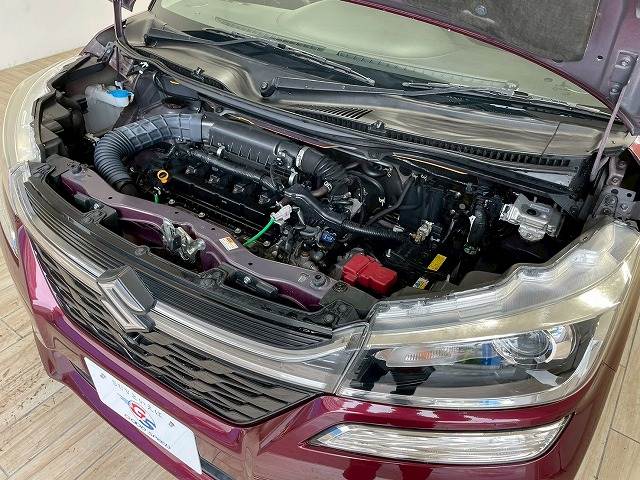 スズキ ソリオバンディットの画像20