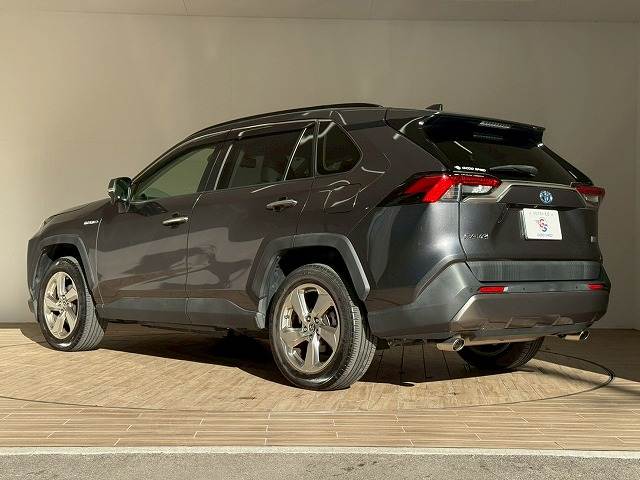 トヨタ RAV4の画像17