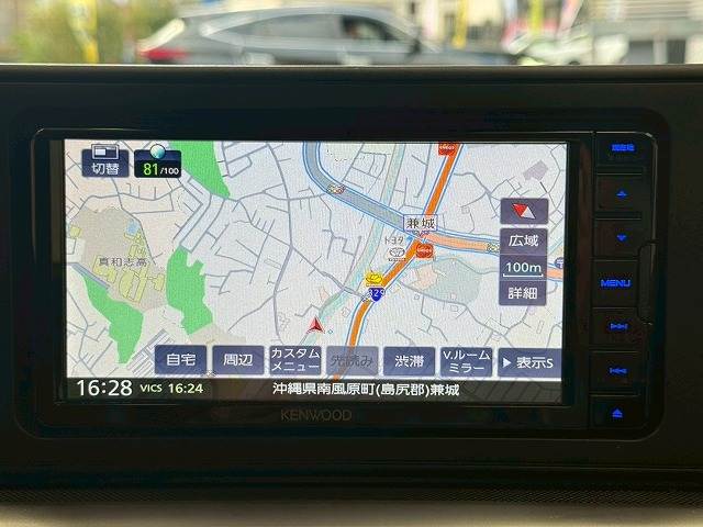 ライズハイブリッド Z 内装他